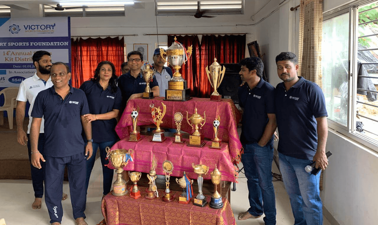 14TH ANNUAL KIT DISTRIBUTION