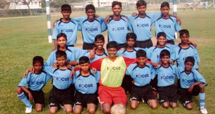 Sathya Murthi High School – T. Nagar