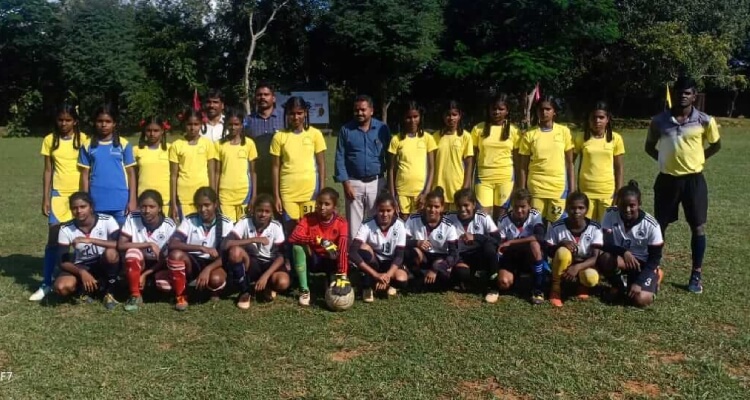 Nari Sakthi women’s  Football Tournament