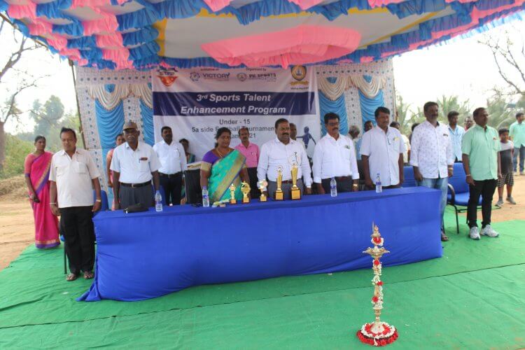 3rd Sports Talent Enhancement Program – 28th Jan 2021