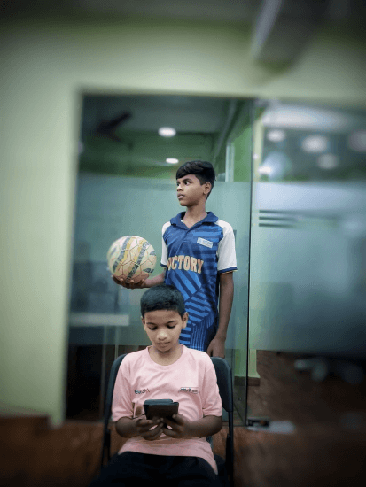 Sports vs. Screen Time: Helping Students Stay Active in the Digital Age