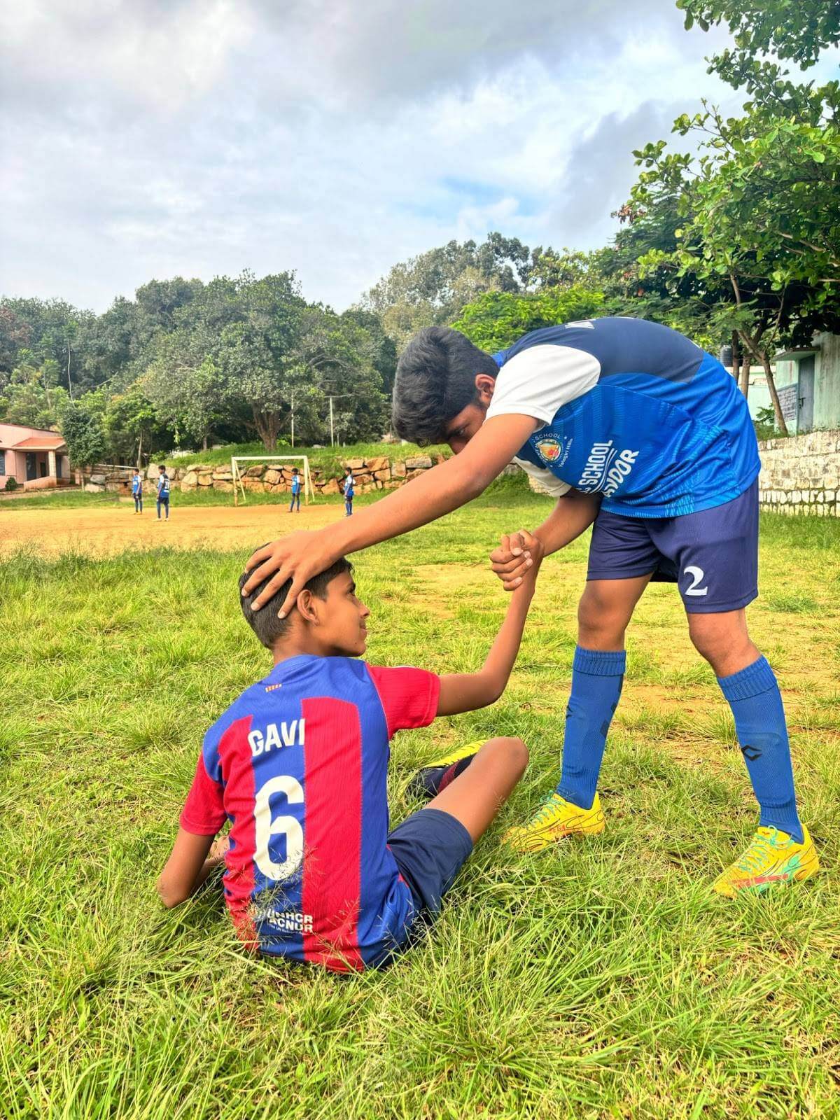 Sportsmanship Equals Humankind: Lessons from the Playing Field