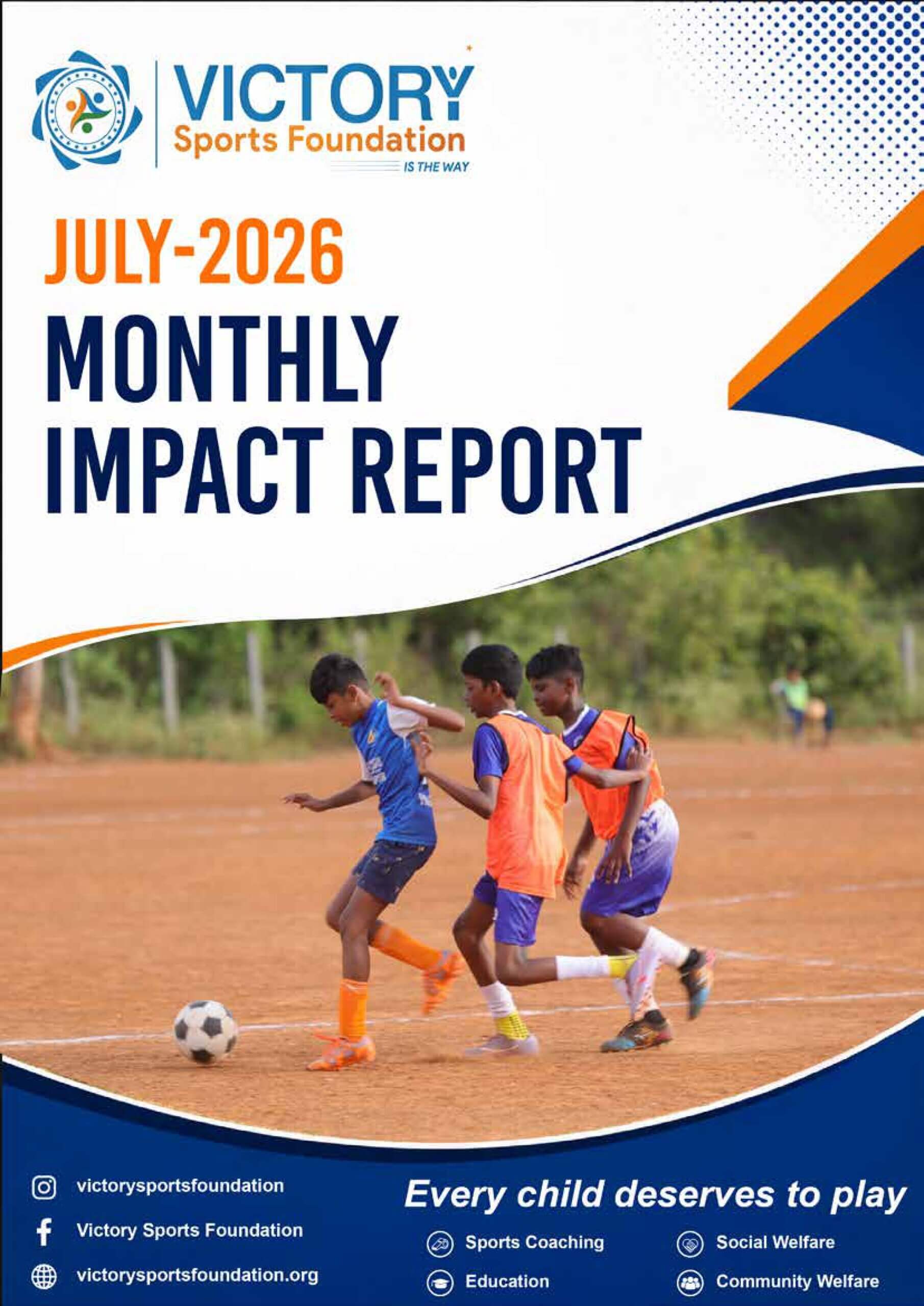 VSF - July 2026 Monthly Report