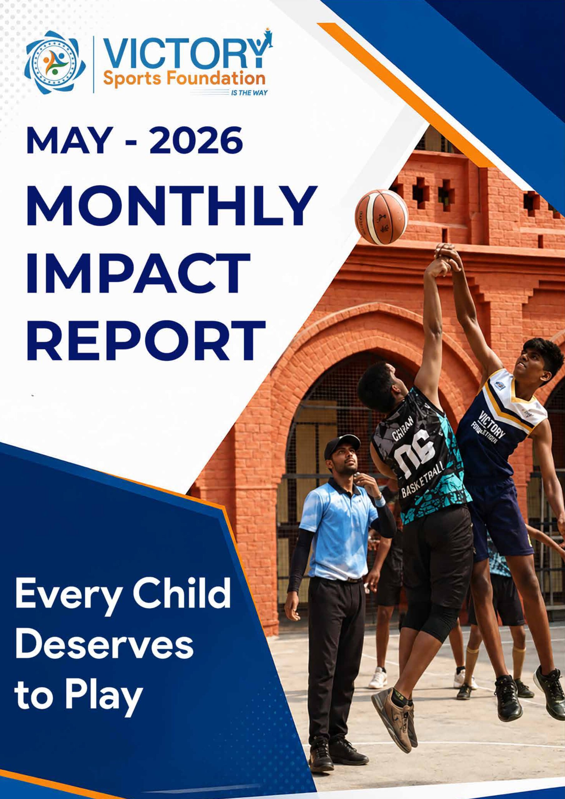 VSF May 2026 Report